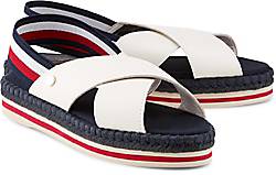 Tommy Hilfiger COLORFUL ROPE FLAT Tommy Hilfiger COLORFUL ROPE FLAT