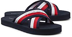 Tommy Hilfiger COLORFUL TOMMY SLIDE Tommy Hilfiger COLORFUL TOMMY SLIDE