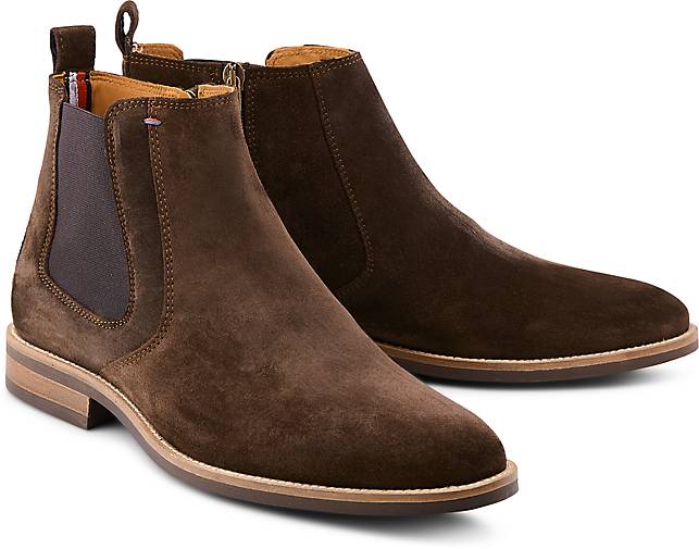 chelsea boots tommy