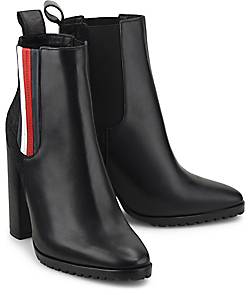 Tommy Hilfiger Chelsea-Stiefelette SPORTY MONOGRAM Tommy Hilfiger Chelsea-Stiefelette SPORTY MONOGRAM
