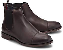 Tommy Hilfiger DRESS CASUAL TOECAP CHELSEA Tommy Hilfiger DRESS CASUAL TOECAP CHELSEA