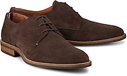 Tommy Hilfiger Derby-Schnürschuh Tommy Hilfiger Derby-Schnürschuh