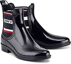 Tommy Hilfiger ELASTIC RAIN BOOT Tommy Hilfiger ELASTIC RAIN BOOT