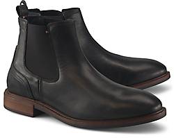 Tommy Hilfiger ELEVATED LEATHER MIX CHELSEA Tommy Hilfiger ELEVATED LEATHER MIX CHELSEA