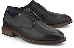 Tommy Hilfiger ELEVATED LEATHER MIX SHOE Tommy Hilfiger ELEVATED LEATHER MIX SHOE