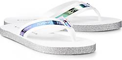 Tommy Hilfiger FLAT BEACH IRIDESCENT Tommy Hilfiger FLAT BEACH IRIDESCENT