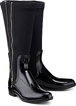 Tommy hilfiger stiefel gummi Clearance