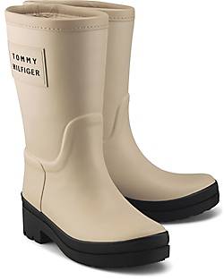 Tommy Hilfiger Gummistiefel WARMLINED RAINBOOT Tommy Hilfiger Gummistiefel WARMLINED RAINBOOT