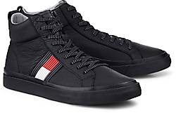 Tommy Hilfiger Hi-Top-Sneaker Tommy Hilfiger Hi-Top-Sneaker