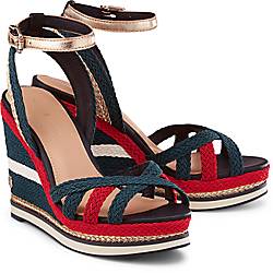Tommy Hilfiger Keil-Sandalette Tommy Hilfiger Keil-Sandalette