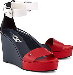 Tommy Hilfiger Keil-Sandalette Tommy Hilfiger Keil-Sandalette