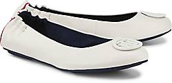 Tommy Hilfiger Leder-Ballerina Tommy Hilfiger Leder-Ballerina