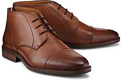 Tommy Hilfiger Leder-Boots TOECAP Tommy Hilfiger Leder-Boots TOECAP