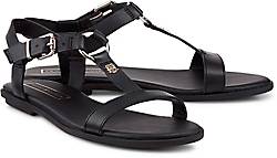 Tommy Hilfiger Leder-Sandale Tommy Hilfiger Leder-Sandale