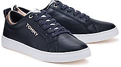 Tommy Hilfiger Leder-Sneaker CITY Tommy Hilfiger Leder-Sneaker CITY
