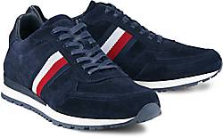 Tommy Hilfiger Leder-Sneaker RUNNER Tommy Hilfiger Leder-Sneaker RUNNER