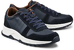 Tommy Hilfiger Leder-Sneaker RUNNER Tommy Hilfiger Leder-Sneaker RUNNER