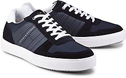 Tommy Hilfiger Leder-Sneaker Tommy Hilfiger Leder-Sneaker