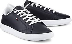 Tommy Hilfiger Leder-Sneaker Tommy Hilfiger Leder-Sneaker
