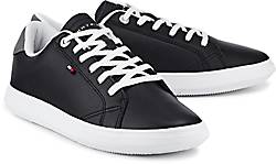 Tommy Hilfiger Leder-Sneaker Tommy Hilfiger Leder-Sneaker