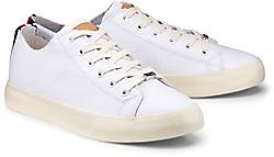 Tommy Hilfiger Leder-Sneaker Tommy Hilfiger Leder-Sneaker