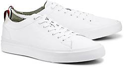 Tommy Hilfiger Leder-Sneaker Tommy Hilfiger Leder-Sneaker