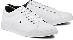 Tommy Hilfiger Leder-Sneaker Tommy Hilfiger Leder-Sneaker