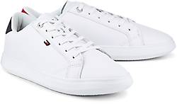 Tommy Hilfiger Leder-Sneaker Tommy Hilfiger Leder-Sneaker