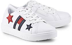 Tommy Hilfiger Leder-Sneaker Tommy Hilfiger Leder-Sneaker