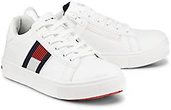Tommy Hilfiger Leder-Sneaker Tommy Hilfiger Leder-Sneaker