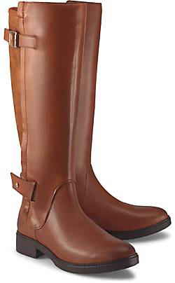 Tommy Hilfiger Leder-Stiefel MODERN Tommy Hilfiger Leder-Stiefel MODERN