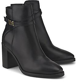 Tommy Hilfiger Leder-Stiefelette Tommy Hilfiger Leder-Stiefelette