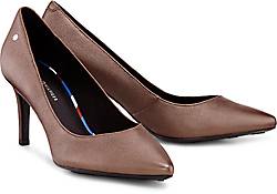 Tommy Hilfiger Metallic-Pumps Tommy Hilfiger Metallic-Pumps