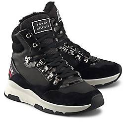 Tommy Hilfiger PATENT FASHION SPORTY BOOT Tommy Hilfiger PATENT FASHION SPORTY BOOT