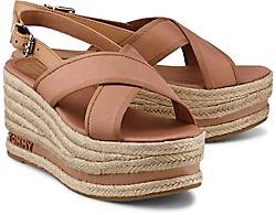 Tommy Hilfiger Plateau-Sandalette Tommy Hilfiger Plateau-Sandalette