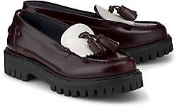 Tommy Hilfiger Plateau-Slipper Tommy Hilfiger Plateau-Slipper