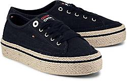 Tommy Hilfiger Plateau-Sneaker Tommy Hilfiger Plateau-Sneaker