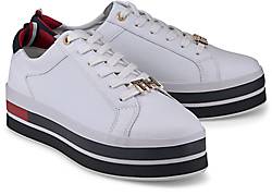 Tommy Hilfiger Plateau-Sneaker Tommy Hilfiger Plateau-Sneaker