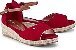 Tommy Hilfiger ROPE WEDGE SANDAL Tommy Hilfiger ROPE WEDGE SANDAL