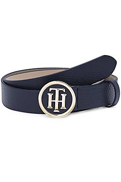 Tommy Hilfiger ROUND BUCKLE BELT 3.0 Tommy Hilfiger ROUND BUCKLE BELT 3.0
