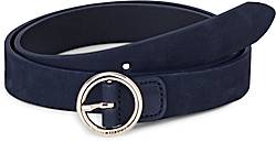 Tommy Hilfiger ROUND BUCKLE SUEDE Tommy Hilfiger ROUND BUCKLE SUEDE