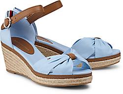 Tommy Hilfiger Sandalette ELBA 40D Tommy Hilfiger Sandalette ELBA 40D
