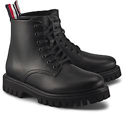 Tommy Hilfiger Schnür-Boots CHUNKY DRESS Tommy Hilfiger Schnür-Boots CHUNKY DRESS