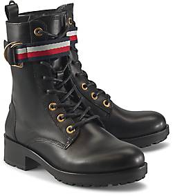 Tommy Hilfiger Schnür-Boots CORPORATE RIBBON Tommy Hilfiger Schnür-Boots CORPORATE RIBBON