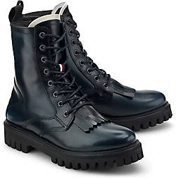 Tommy Hilfiger Schnür-Boots ICONIC Tommy Hilfiger Schnür-Boots ICONIC