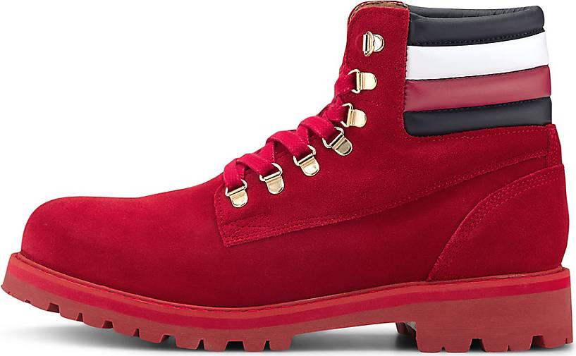 Lewis hamilton tommy hilfiger boots online