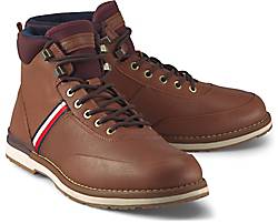 Tommy Hilfiger Schnür-Boots OUTDOOR CORPORATE Tommy Hilfiger Schnür-Boots OUTDOOR CORPORATE