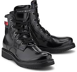 Tommy Hilfiger Schnür-Boots Tommy Hilfiger Schnür-Boots