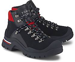 Tommy Hilfiger Schnür-Boots Tommy Hilfiger Schnür-Boots
