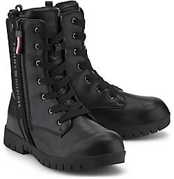 Tommy Hilfiger Schnür-Boots Tommy Hilfiger Schnür-Boots